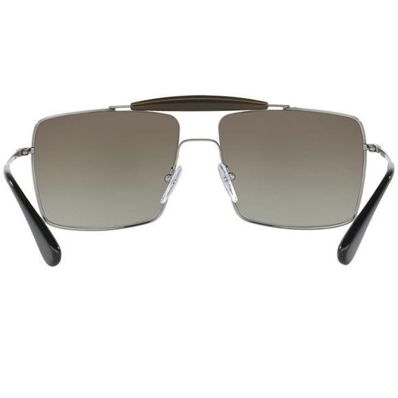 Prada Sunglasses Brown Gradient Lens - Picture 4 of 4